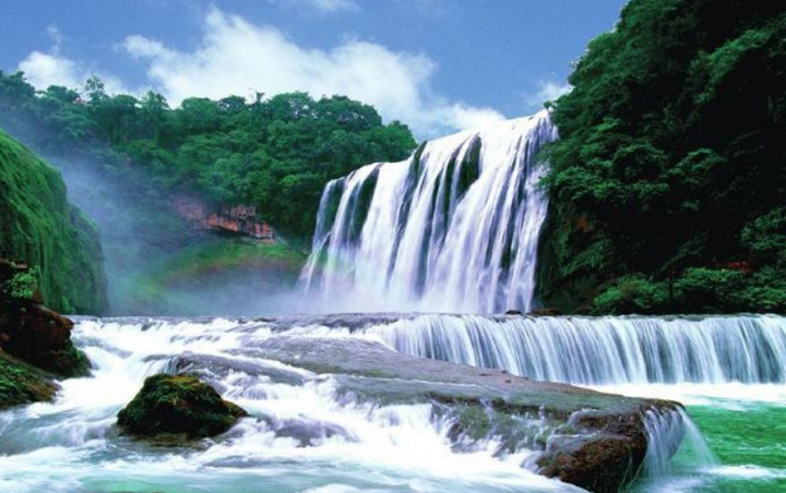 贵州最全旅游攻略：盘点贵州最美旅游地！-贵州旅游必去景点排名