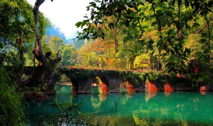 贵州最全旅游攻略：盘点贵州最美旅游地！-贵州旅游必去景点排名