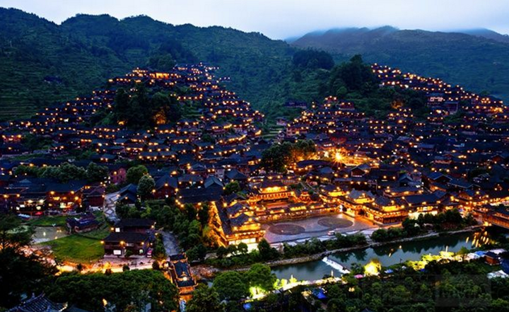 贵州最全旅游攻略：盘点贵州最美旅游地！-贵州旅游必去景点排名