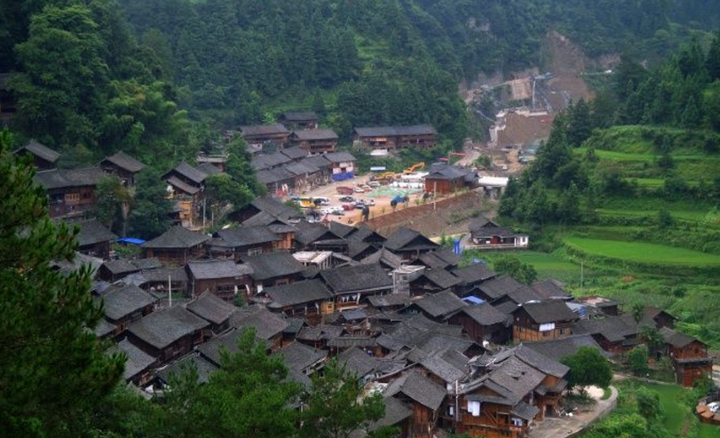 贵州最全旅游攻略：盘点贵州最美旅游地！-贵州旅游必去景点排名