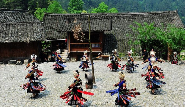 贵州最全旅游攻略：盘点贵州最美旅游地！-贵州旅游必去景点排名