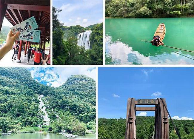 贵州旅游五日游纯玩攻略大全，贵州经典五日游攻略，一定要收藏！-贵州五日游旅游线路设计
