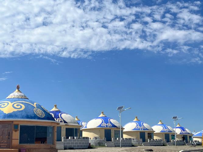 内蒙古6天旅游攻略，沙漠、草原美景尽收眼底，真的太美了-内蒙古旅游攻略自驾游线路推荐图