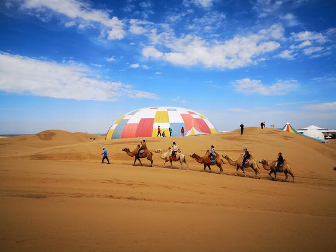 内蒙古6天旅游攻略，沙漠、草原美景尽收眼底，真的太美了-内蒙古旅游攻略自驾游线路推荐图