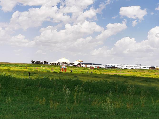 内蒙古6天旅游攻略，沙漠、草原美景尽收眼底，真的太美了-内蒙古旅游攻略自驾游线路推荐图