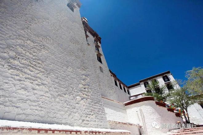 景点科普：布达拉宫简介资料-布达拉宫基本概况