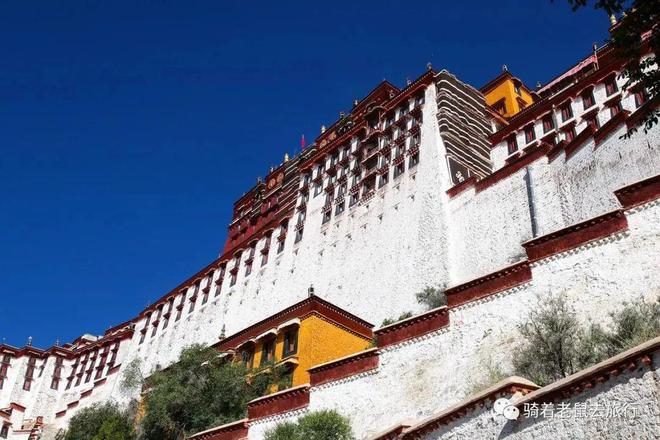 景点科普：布达拉宫简介资料-布达拉宫基本概况