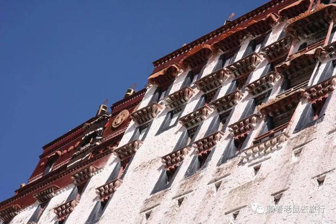 景点科普：布达拉宫简介资料-布达拉宫基本概况
