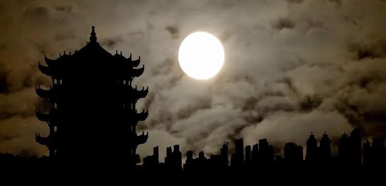 每天一首古诗词：《枫桥夜泊》-《枫桥夜泊》整首诗