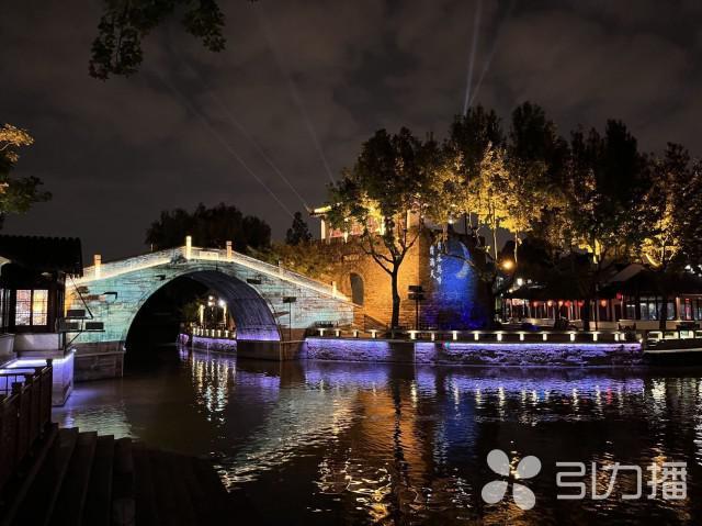 枫桥景区31日下午闭园管理将实景再现“枫桥夜泊”-苏州枫桥景区要门票吗