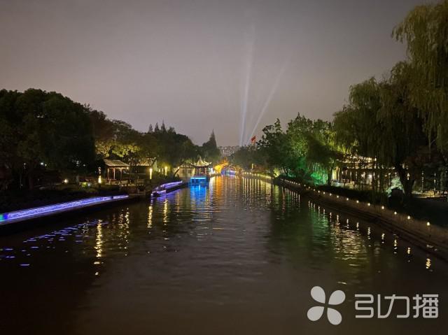 枫桥景区31日下午闭园管理将实景再现“枫桥夜泊”-苏州枫桥景区要门票吗