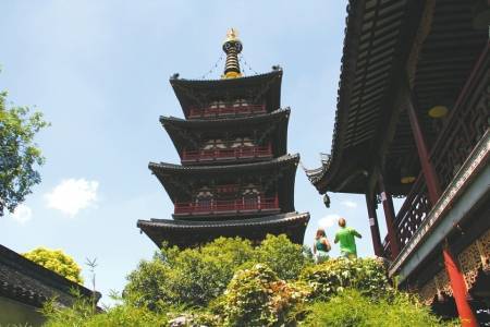 写下《枫桥夜泊》的张继 那一夜，有没有听到钟声？-枫桥夜泊中张继看到了什么