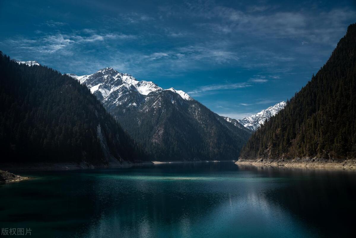 探索九寨沟，美景如画的自然仙境-想看九寨沟