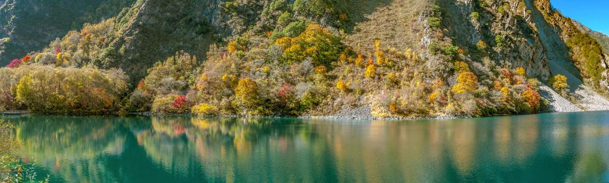 探索九寨沟，美景如画的自然仙境-想看九寨沟
