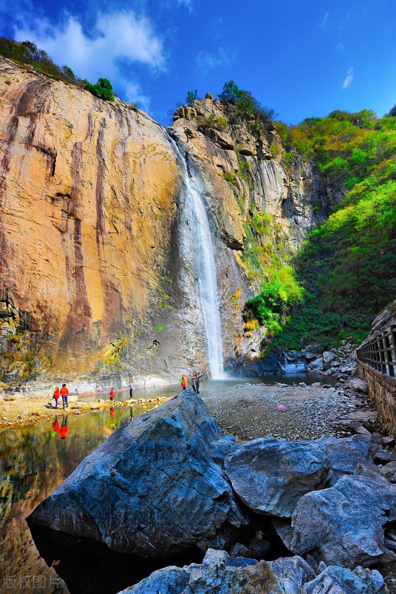 探索九寨沟，美景如画的自然仙境-想看九寨沟