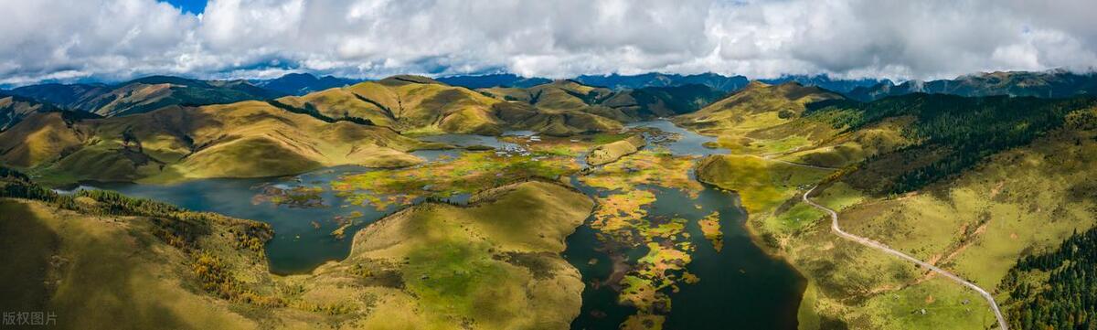 探索九寨沟，美景如画的自然仙境-想看九寨沟