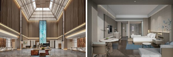 德尔塔酒店亮相自然人文荟萃的九寨沟 九寨沟德尔塔酒店正式揭幕-德尔塔酒店档次