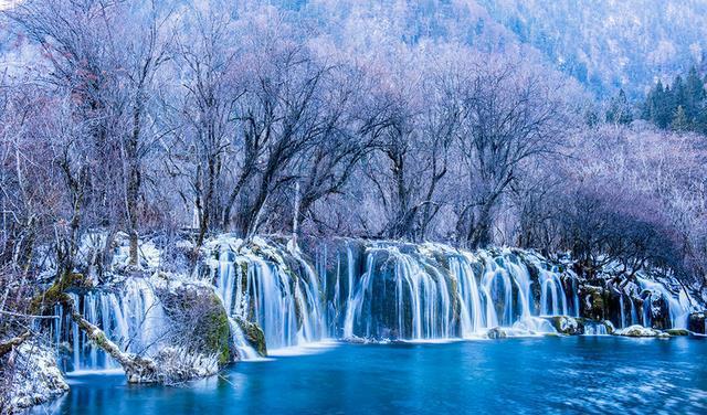 九寨沟：一个人间仙境，一个美丽而又神奇的梦幻世界！-四川旅游攻略路线最佳路线