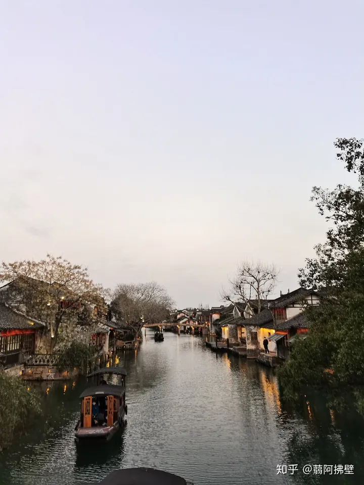 超详细的乌镇景点解说、旅游攻略（附与西塘小镇的对比）-乌镇与西塘哪个更好