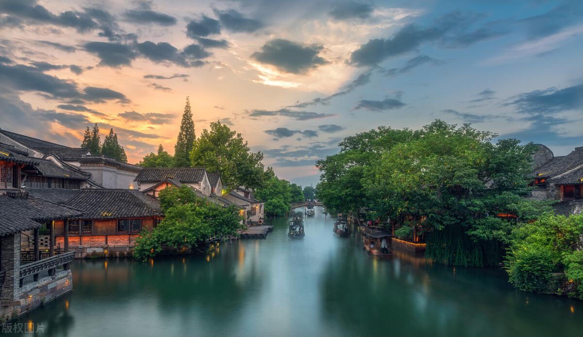 乌镇旅游攻略：感受水乡风情，发现古镇魅力！-乌镇旅游景点图片欣赏