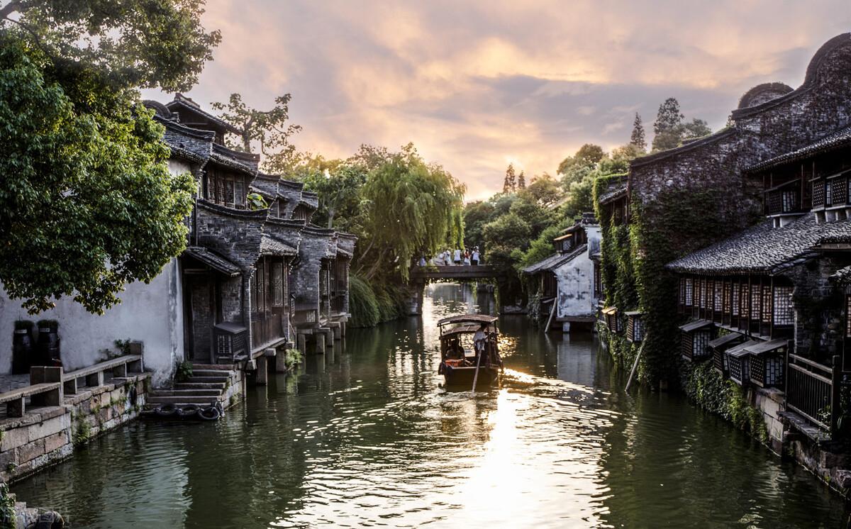 乌镇旅游攻略：感受水乡风情，发现古镇魅力！-乌镇旅游景点图片欣赏