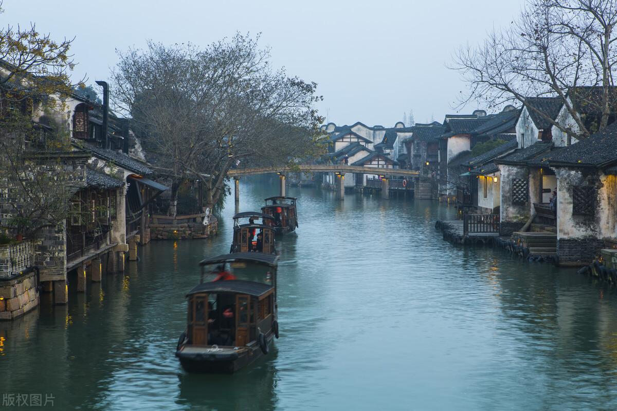 乌镇旅游攻略：感受水乡风情，发现古镇魅力！-乌镇旅游景点图片欣赏