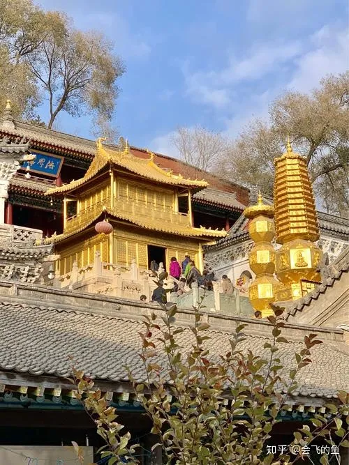 山西省忻州市五台山景区介绍-忻州五台山景区发布最新公告