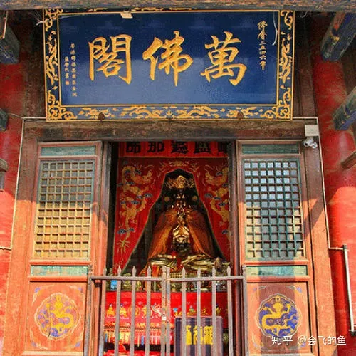 山西省忻州市五台山景区介绍-忻州五台山景区发布最新公告