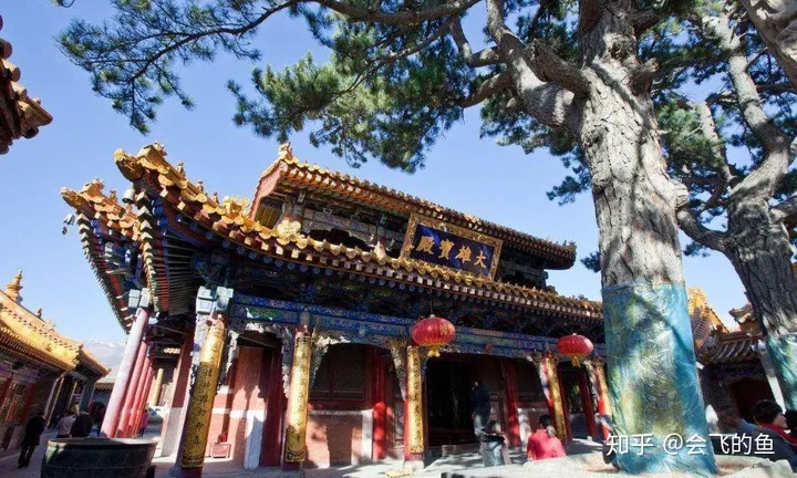 山西省忻州市五台山景区介绍-忻州五台山景区发布最新公告