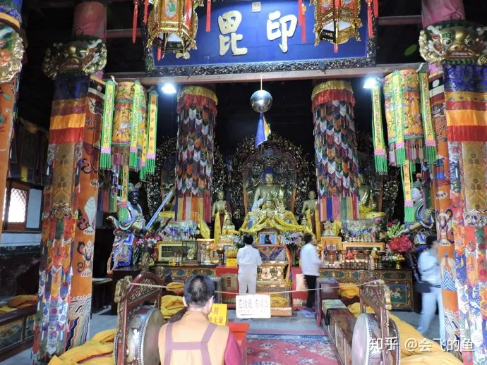 山西省忻州市五台山景区介绍-忻州五台山景区发布最新公告