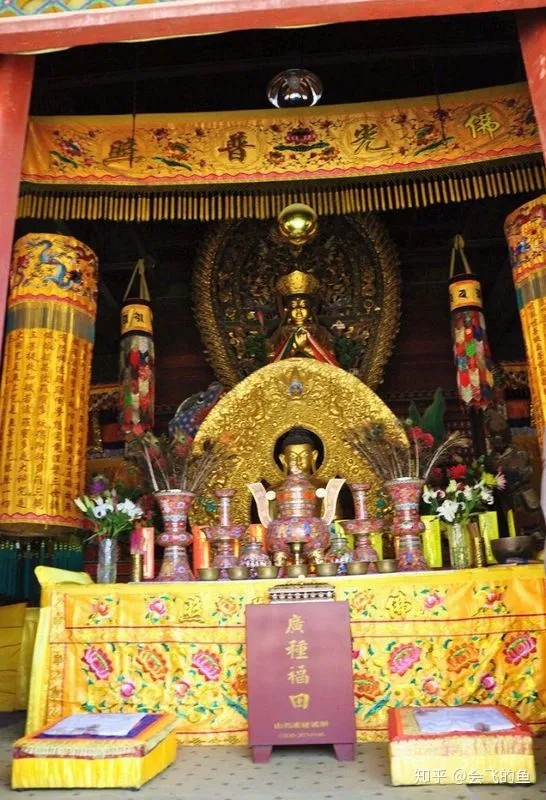 山西省忻州市五台山景区介绍-忻州五台山景区发布最新公告