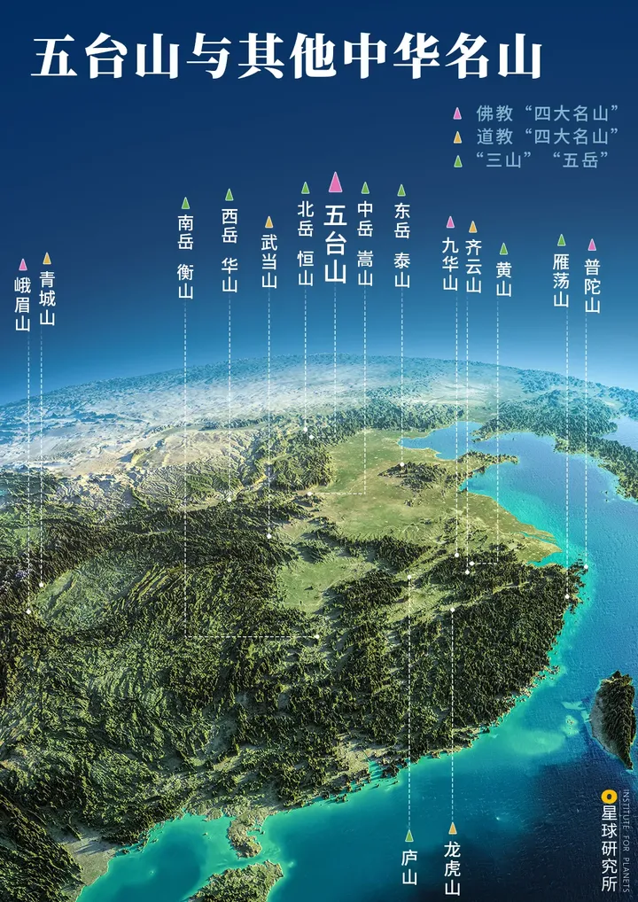 「五台山」是一个什么景点，有哪些吸引人的地方和游览建议？-五台山怎么样好玩吗