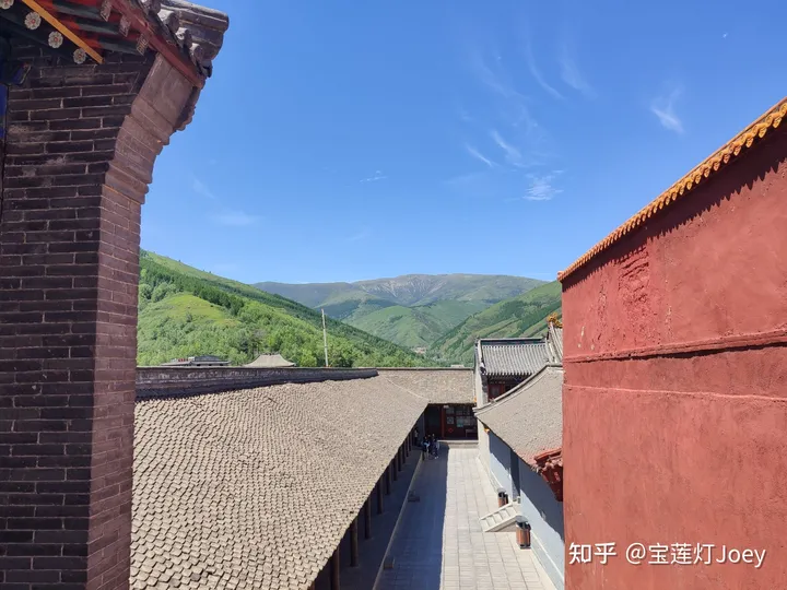 景物｜第3期：五台山-五台山风景百科