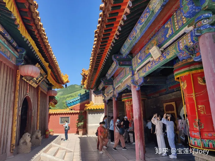 景物｜第3期：五台山-五台山风景百科