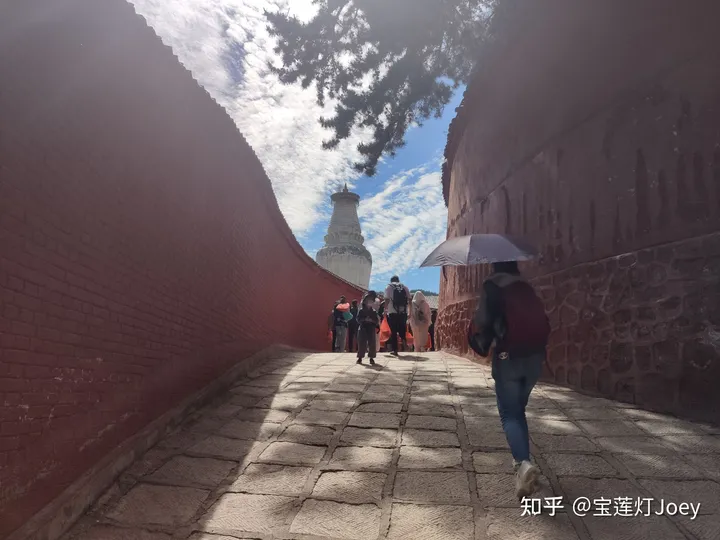 景物｜第3期：五台山-五台山风景百科