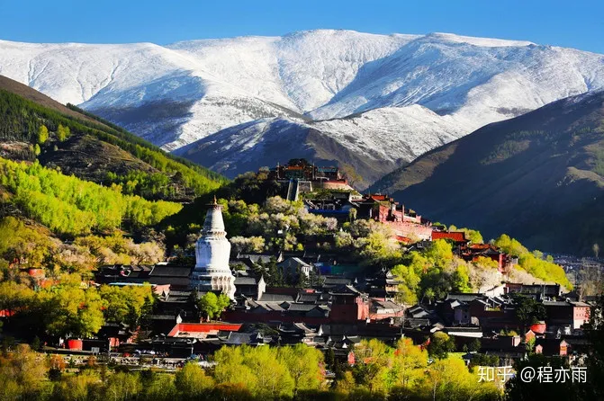 十大避暑名山之首-朝圣山西五台山【世界遗产】-五台山朝台哪个台最好