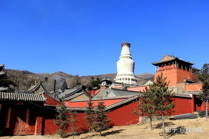 十大避暑名山之首-朝圣山西五台山【世界遗产】-五台山朝台哪个台最好