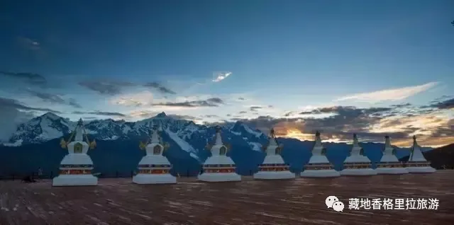 香格里拉10大必游景点“老司机”都去过，你走过几个？-香格里拉必看景点