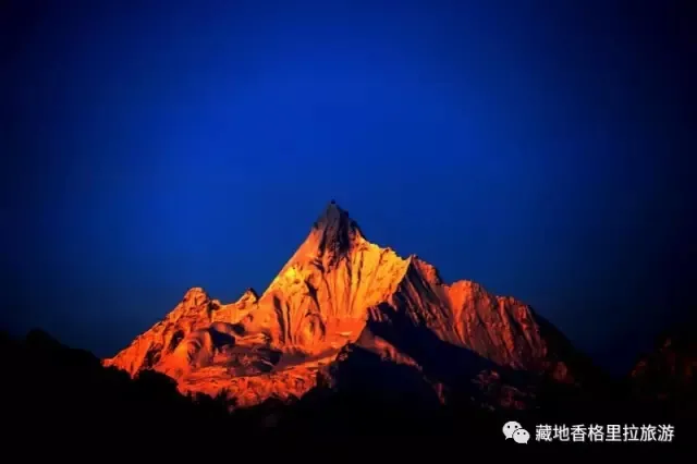 香格里拉10大必游景点“老司机”都去过，你走过几个？-香格里拉必看景点
