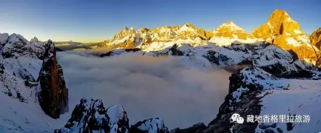 香格里拉10大必游景点“老司机”都去过，你走过几个？-香格里拉必看景点