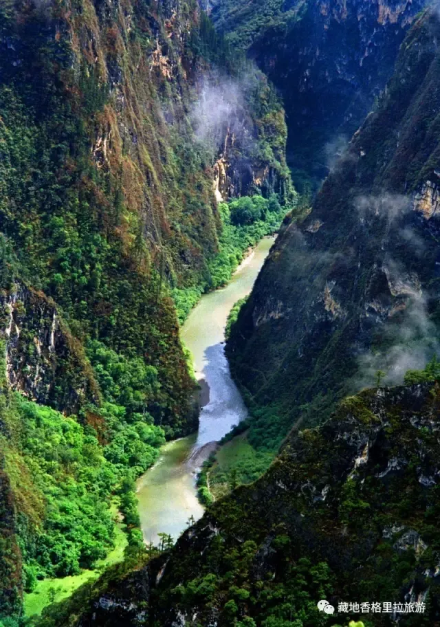 香格里拉10大必游景点“老司机”都去过，你走过几个？-香格里拉必看景点