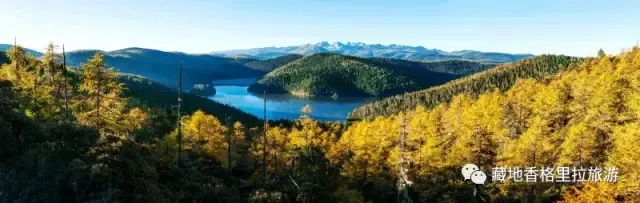 香格里拉10大必游景点“老司机”都去过，你走过几个？-香格里拉必看景点