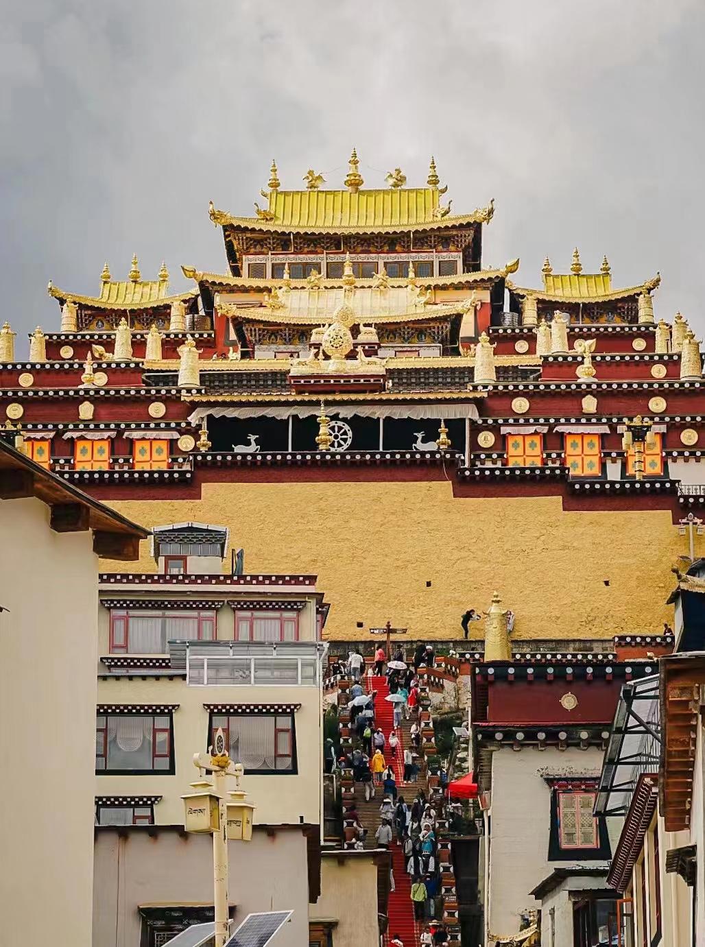 写给第一次去香格里拉的你，这些建议一定要收好-第一次去香格里拉怎么玩