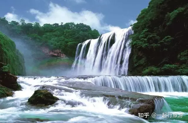 推荐：贵州旅游十大景点，贵州最值得去的10个景点-贵州好的旅游景点排名前十