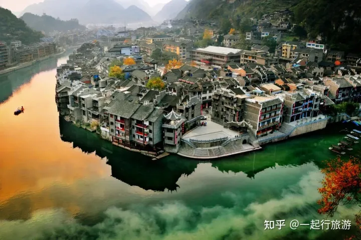 推荐：贵州旅游十大景点，贵州最值得去的10个景点-贵州好的旅游景点排名前十