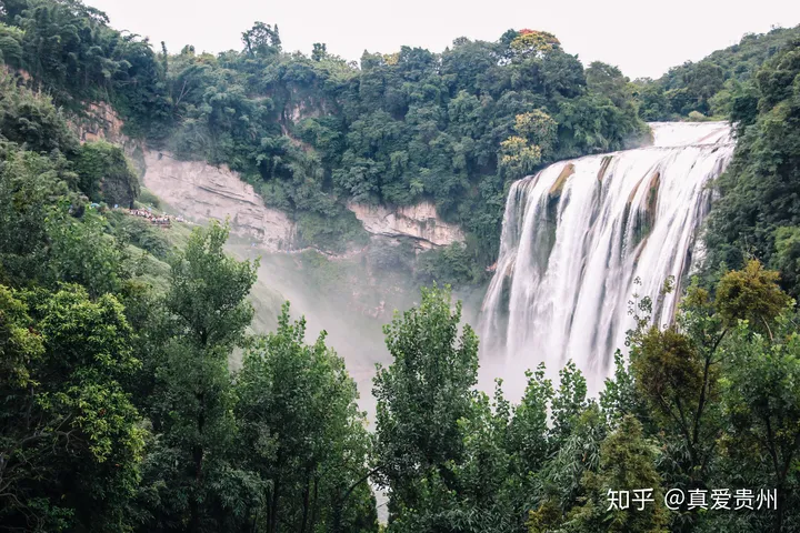 贵州十大热门旅游景点排名及推荐-贵州旅游景点排行榜前十位
