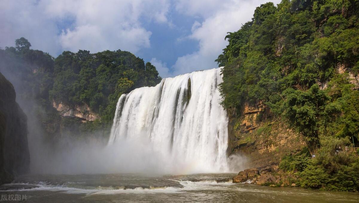 贵州十大著名景点-贵州著名十大景区