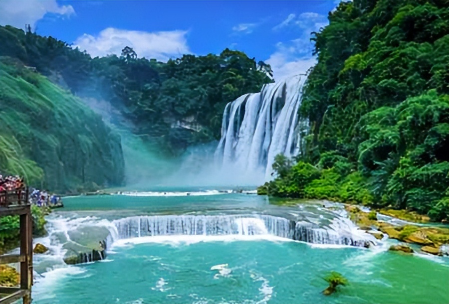贵州旅游十大景点排名-贵州旅游十大景点排名桂林