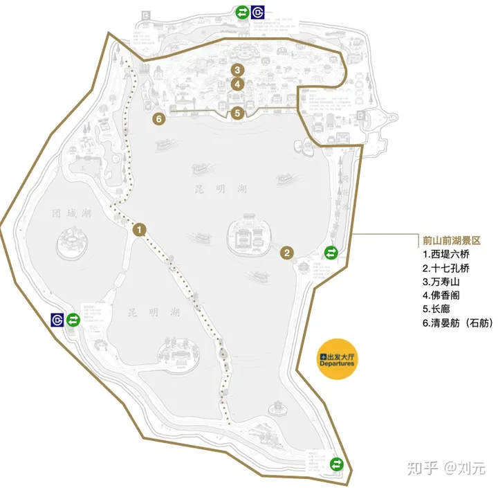 去颐和园有哪些实用攻略和好的建议？-去颐和园玩需要多长时间