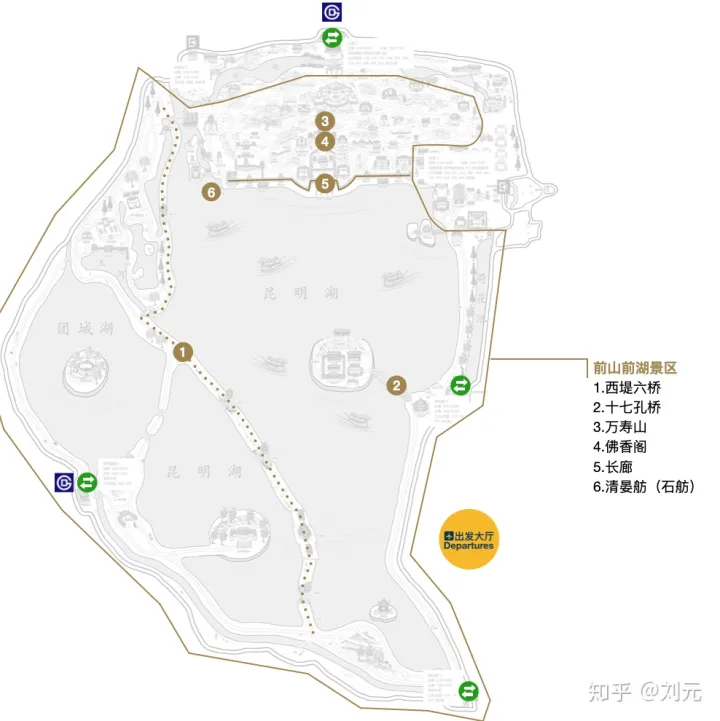 去颐和园有哪些实用攻略和好的建议？-去颐和园玩需要多长时间